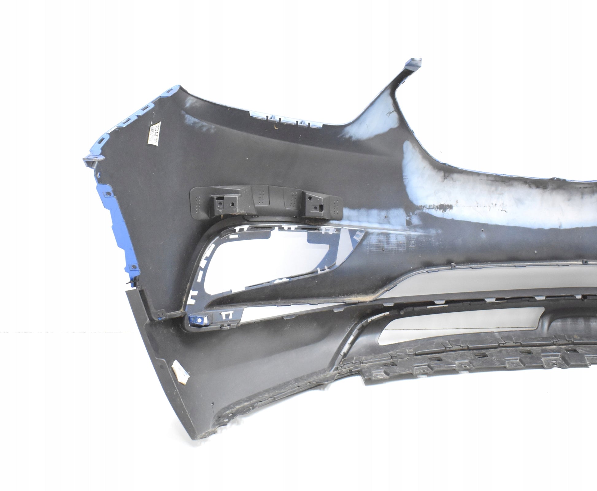 OPEL MOKKA X FRONT BUMPER ORIGINAL WITHOUT HOLES