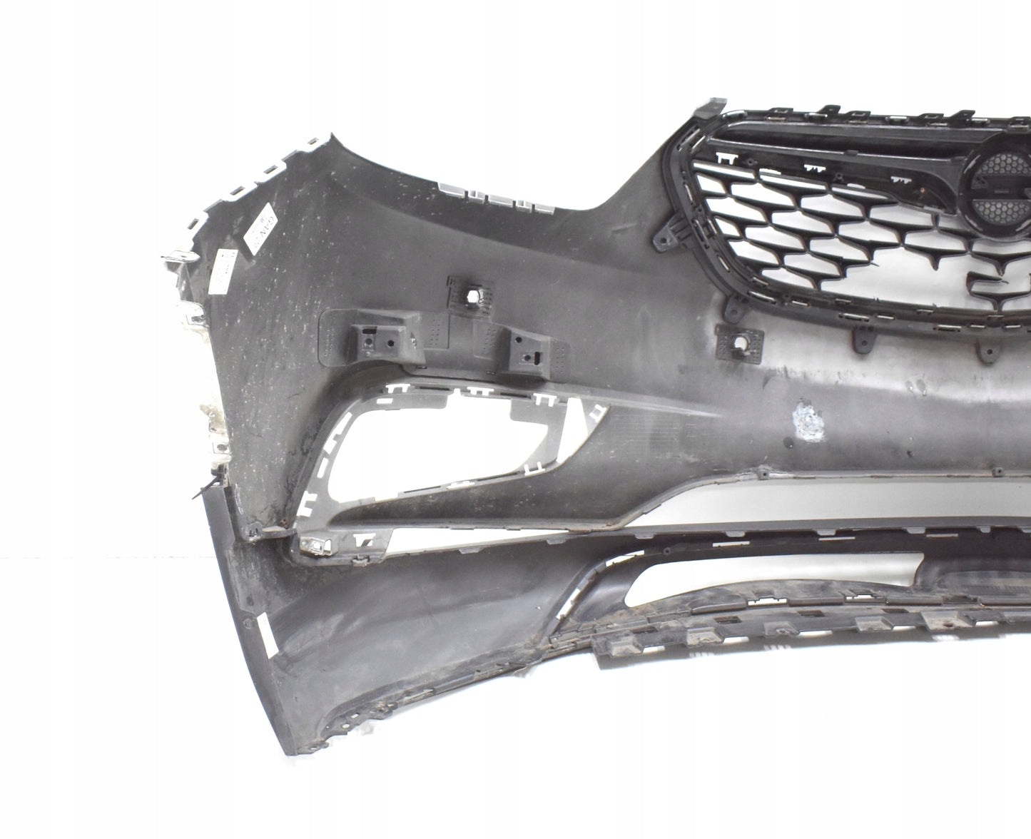 OPEL MOKKA X FRONT BUMPER ORG + CHROME