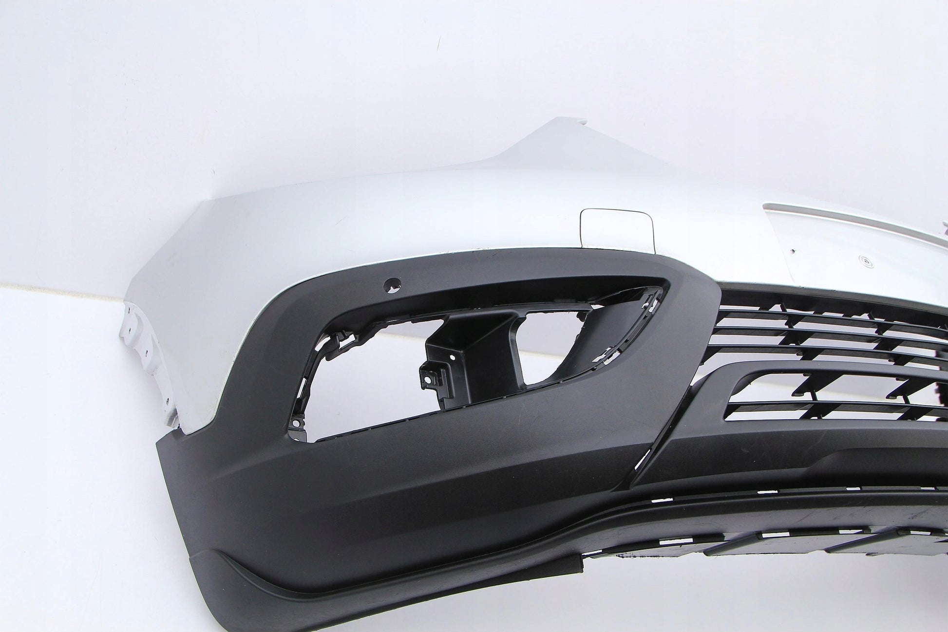 Original front bumper Opel Crossland (2017-2020) 39097370