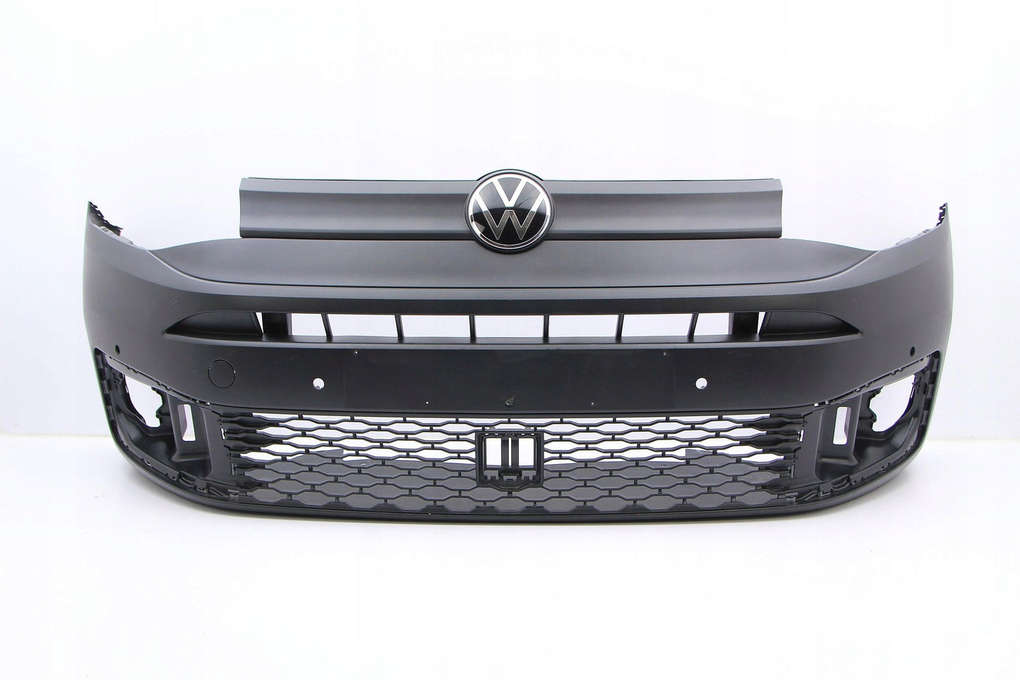 Original front bumper VW Caddy V 2K7 (2020-) 2K7807221