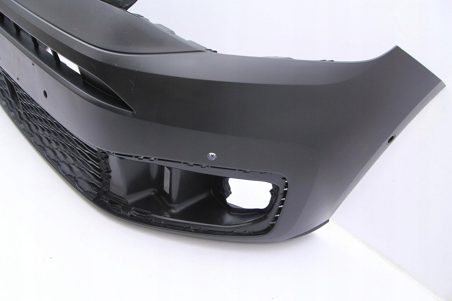 Original front bumper VW Caddy V 2K7 (2020-) 2K7807221