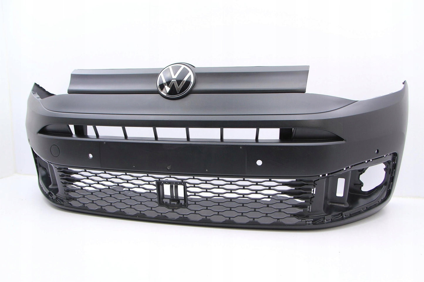Original front bumper VW Caddy V 2K7 (2020-) 2K7807221