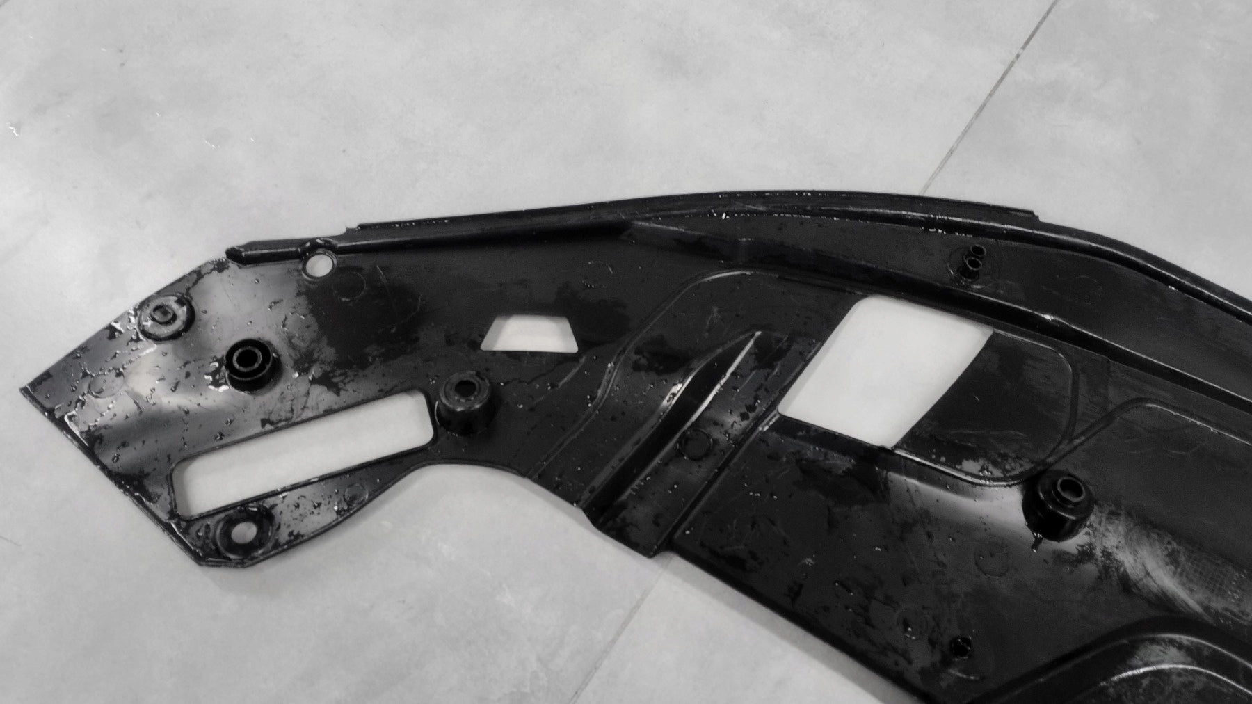 Front Bumper Cover BMW 7 G11 G12 Original 51767384707