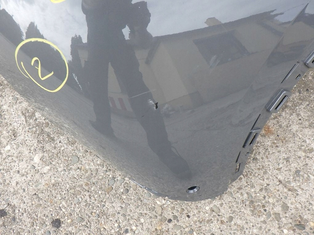 PEUGEOT 2008 II 2 19- REAR BUMPER PDC