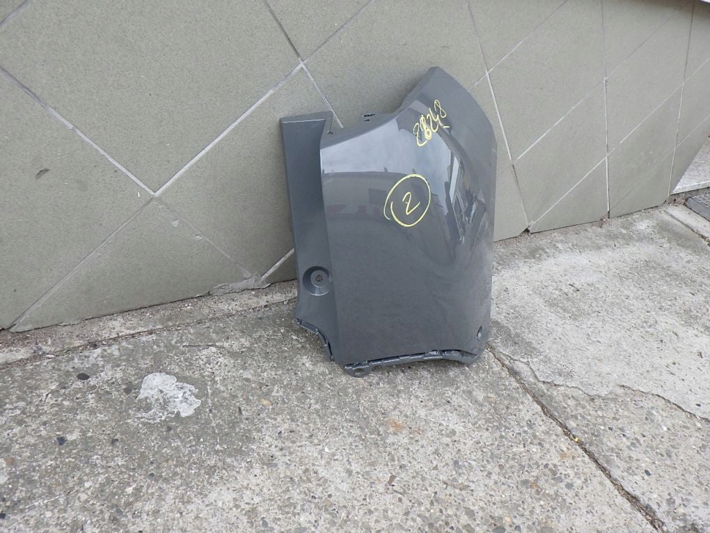 PEUGEOT 2008 II 2 19- REAR BUMPER PDC