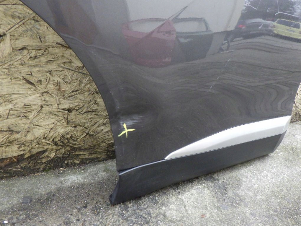 PEUGEOT 2008 II 2 19- Right Rear Door