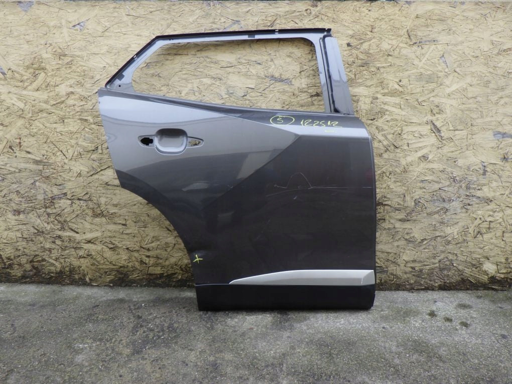 PEUGEOT 2008 II 2 19- Right Rear Door