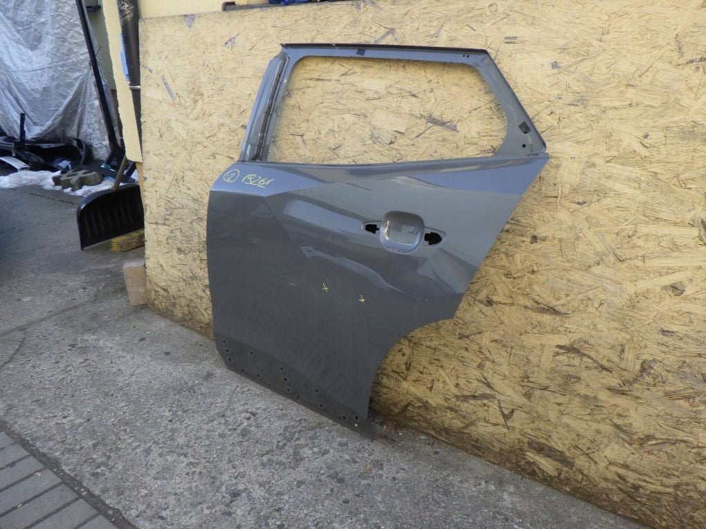 PEUGEOT 2008 II 2 2019- Rear Left Door