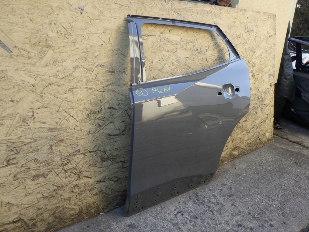 PEUGEOT 2008 II 2 2019- Rear Left Door