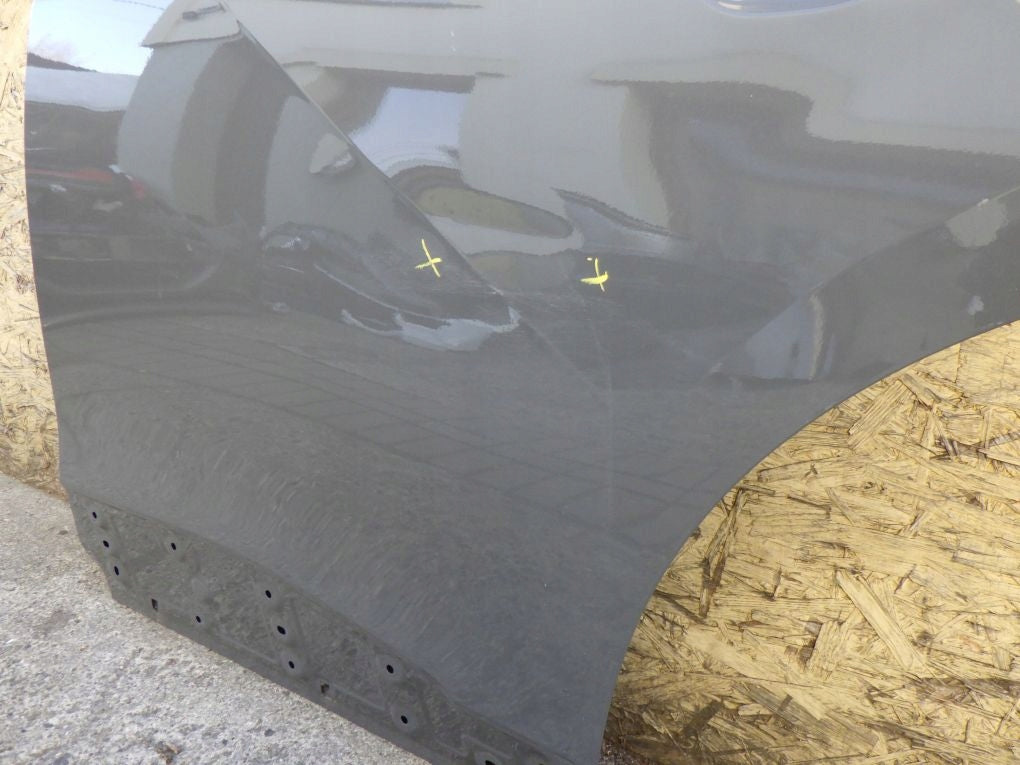 PEUGEOT 2008 II 2 2019- Rear Left Door