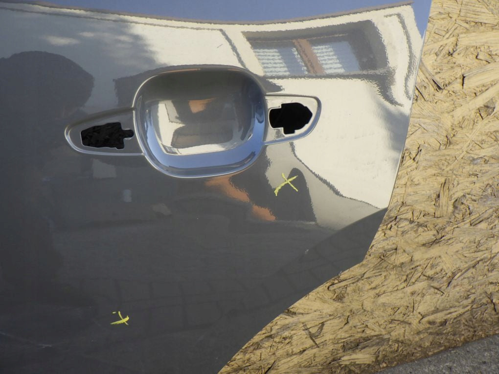 PEUGEOT 2008 II 2 2019- Rear Left Door