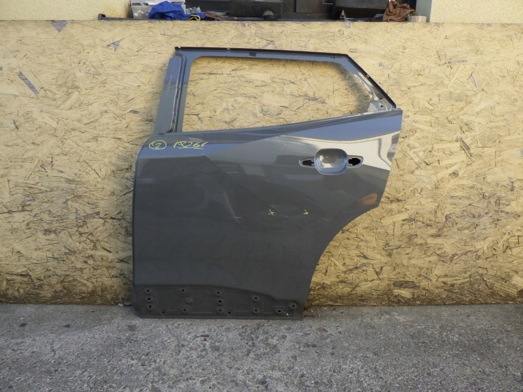 PEUGEOT 2008 II 2 2019- Rear Left Door