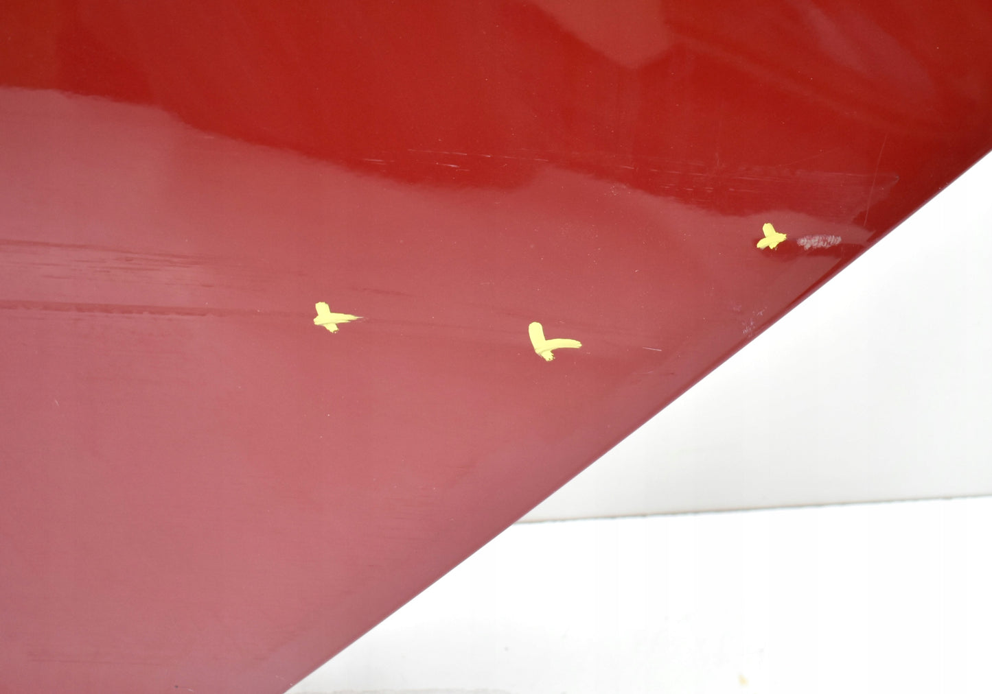 PEUGEOT 208 LEFT REAR DOOR ORG