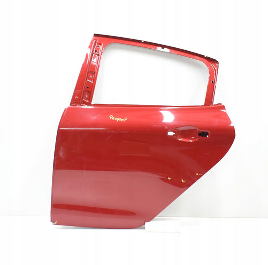 PEUGEOT 208 LEFT REAR DOOR ORG