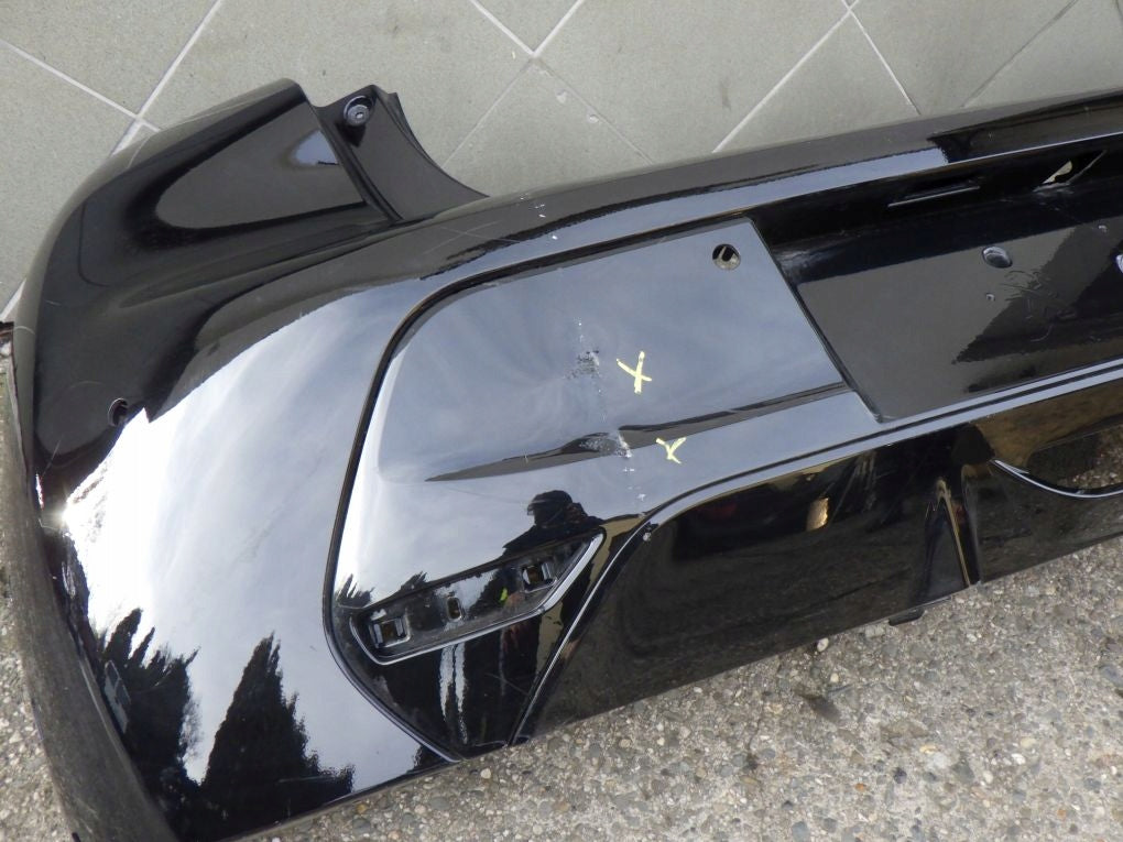 PEUGEOT 208 II GT LINE 19- Rear Bumper