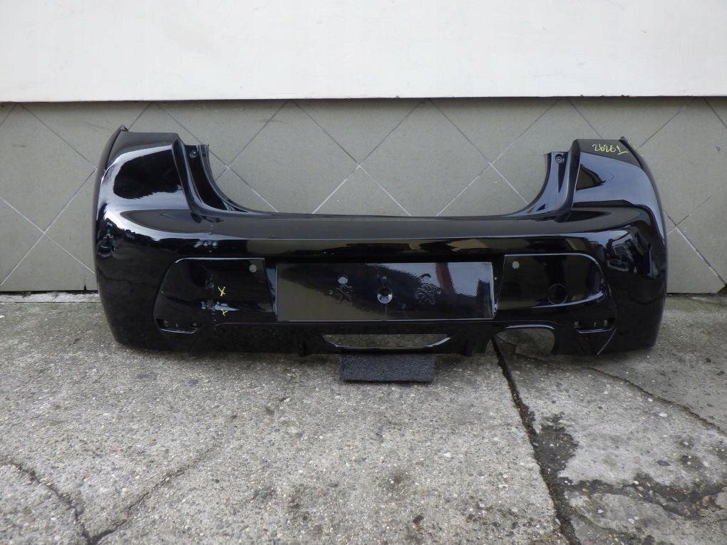 PEUGEOT 208 II GT LINE 19- Rear Bumper