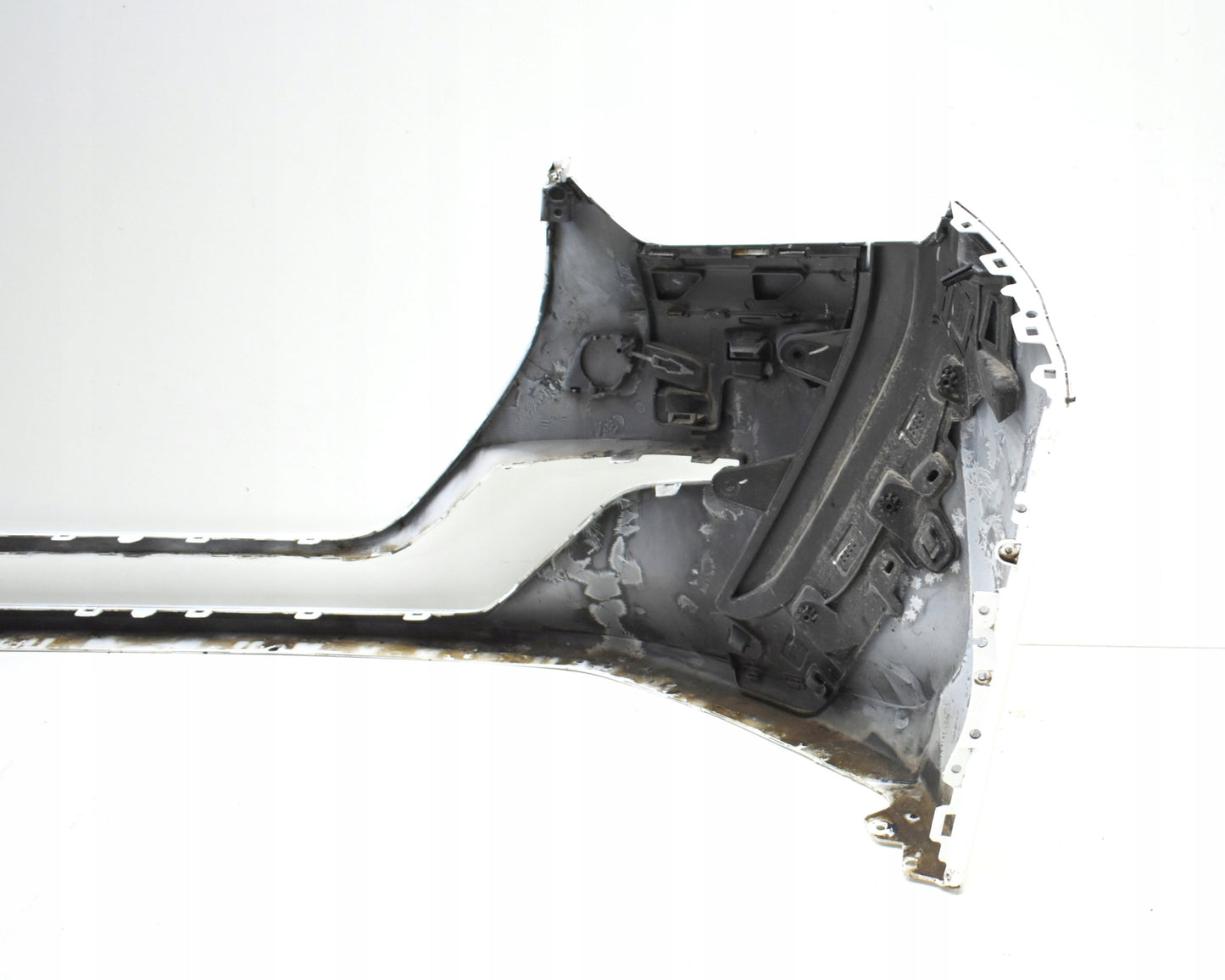 PEUGEOT 208 II Paraurti Anteriore Originale + Griglie