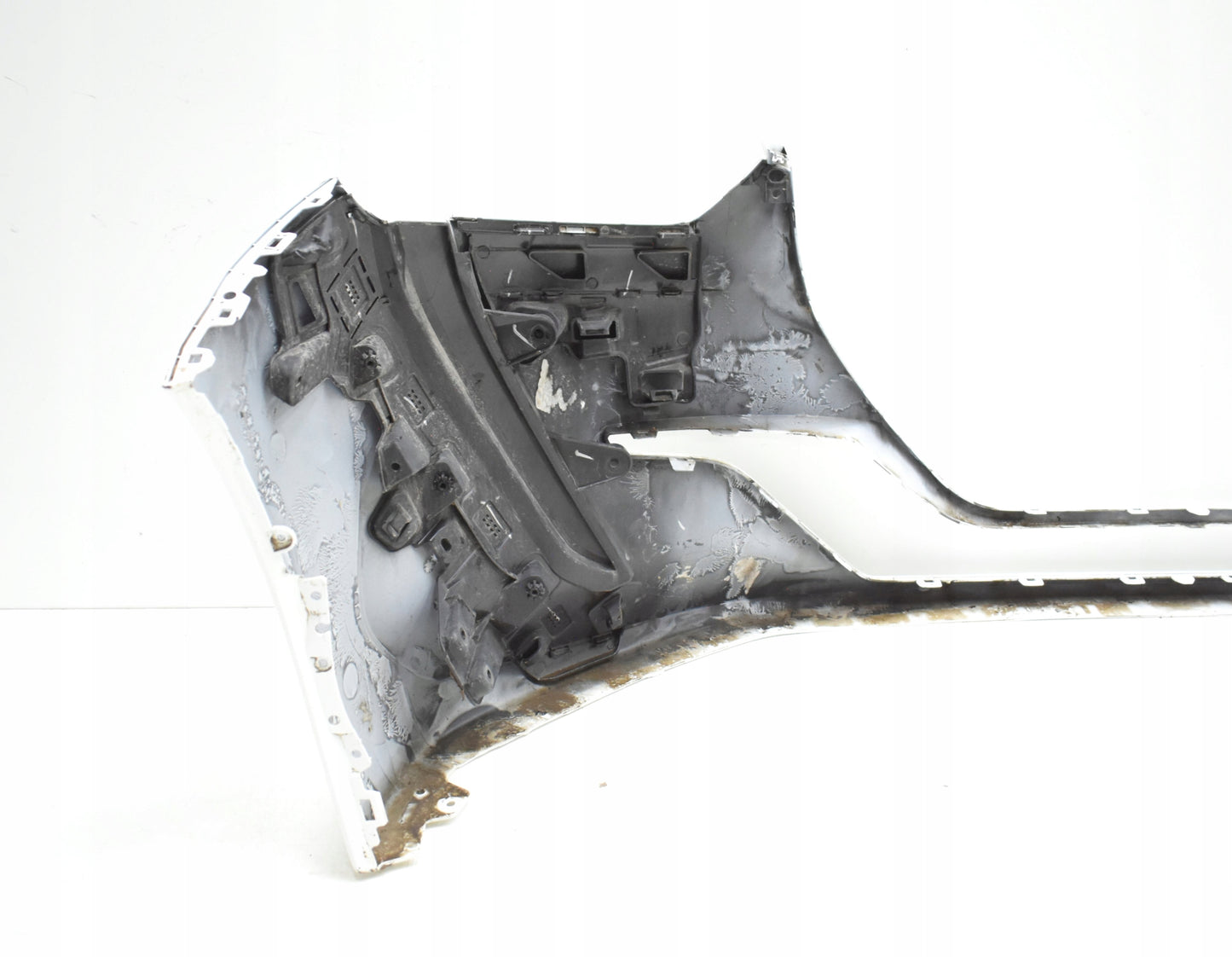 PEUGEOT 208 II Paraurti Anteriore Originale + Griglie