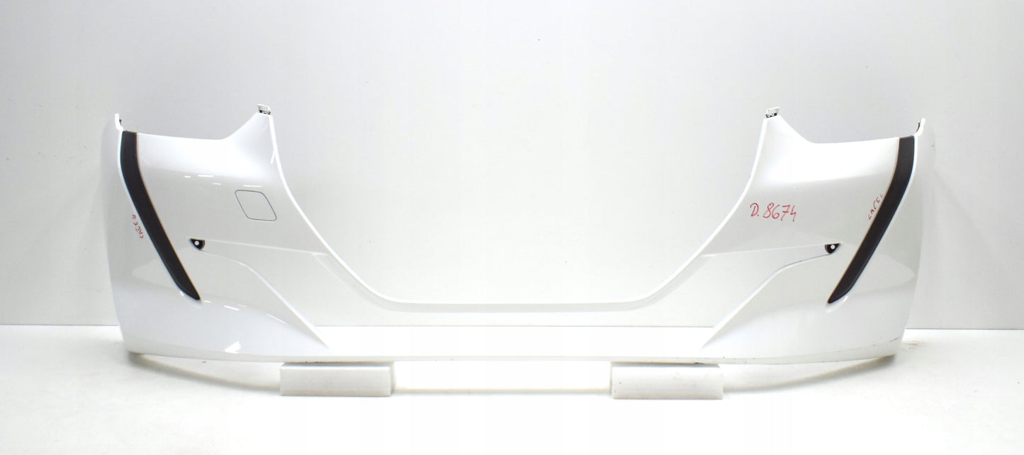 PEUGEOT 208 II Paraurti Anteriore Originale + Griglie