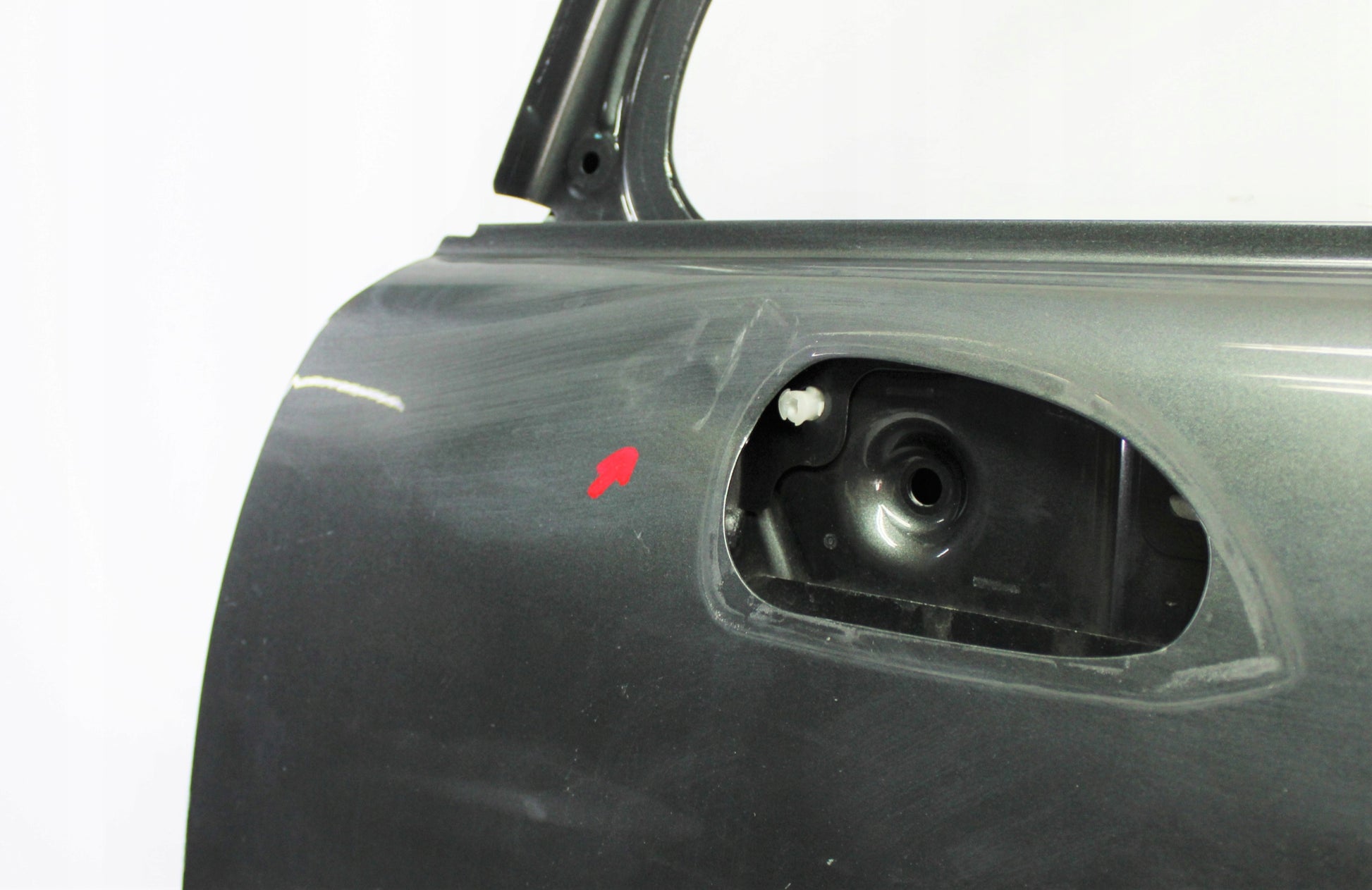 PEUGEOT 3008 I LEFT FRONT DOOR ORG