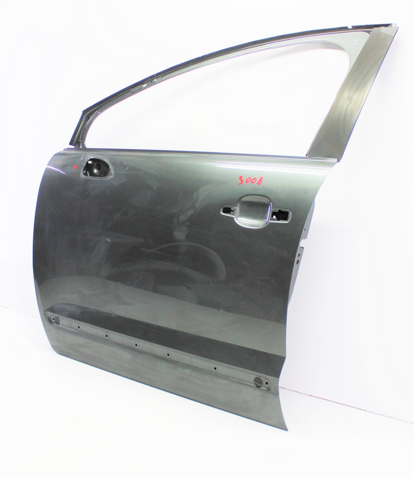 PEUGEOT 3008 I LEFT FRONT DOOR ORG
