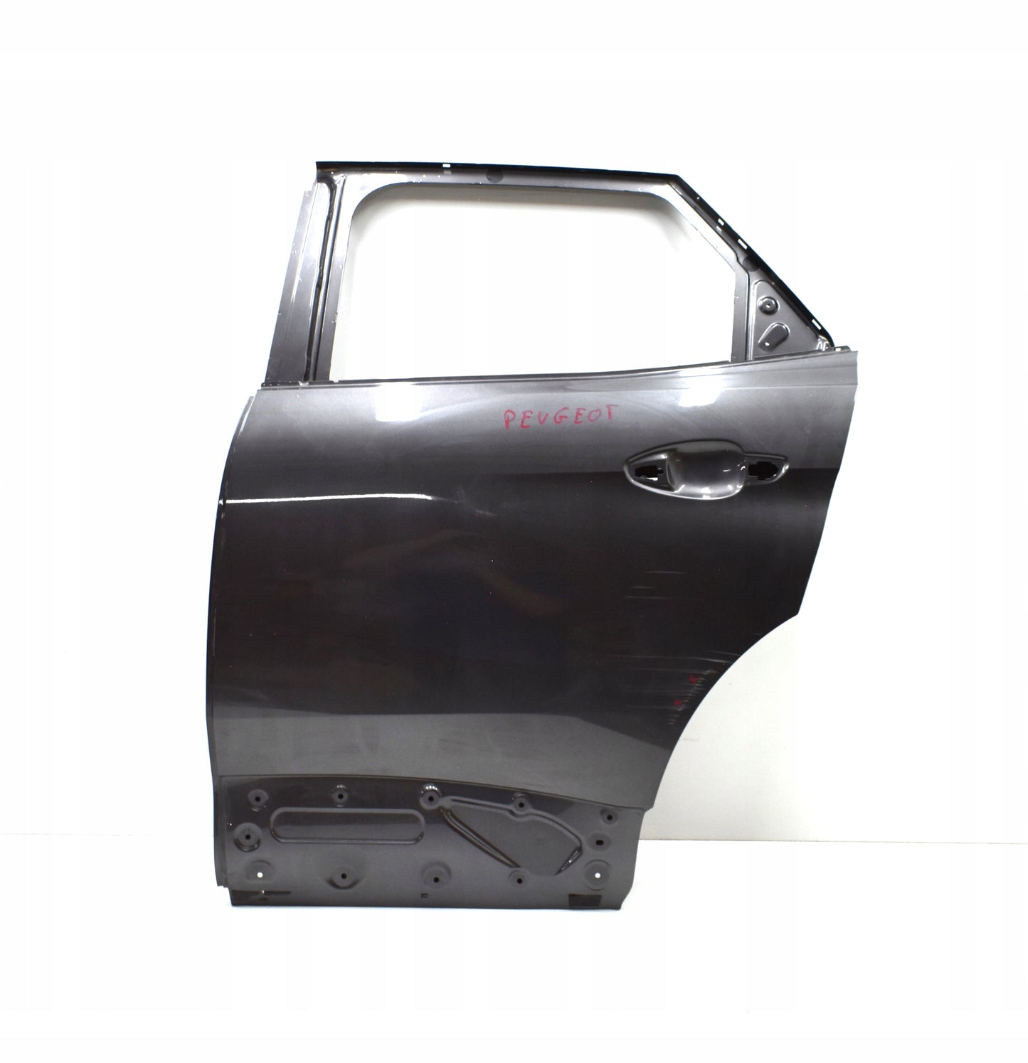 PEUGEOT 3008 II LEFT REAR DOOR ORG