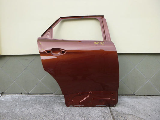 PEUGEOT 3008 II P84 16- Right Rear Door