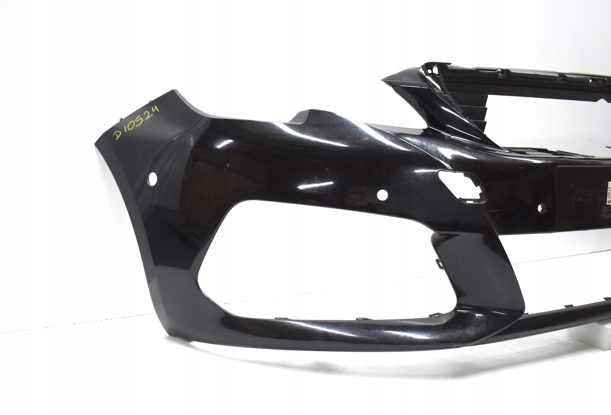 PEUGEOT 308 II LIFT GT LINE FRONT BUMPER ORG