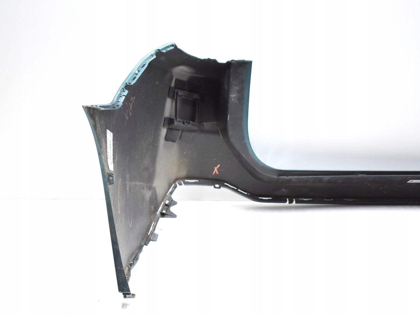 PEUGEOT 308 III REAR BUMPER REAR ESTATE ORG