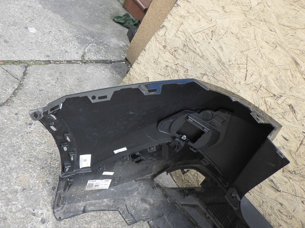 PEUGEOT 408 II 2 P54 22- Rear Bumper