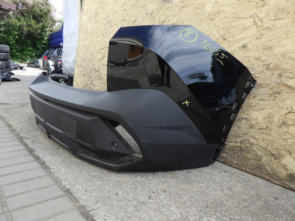 PEUGEOT 408 II 2 P54 22- Rear Bumper