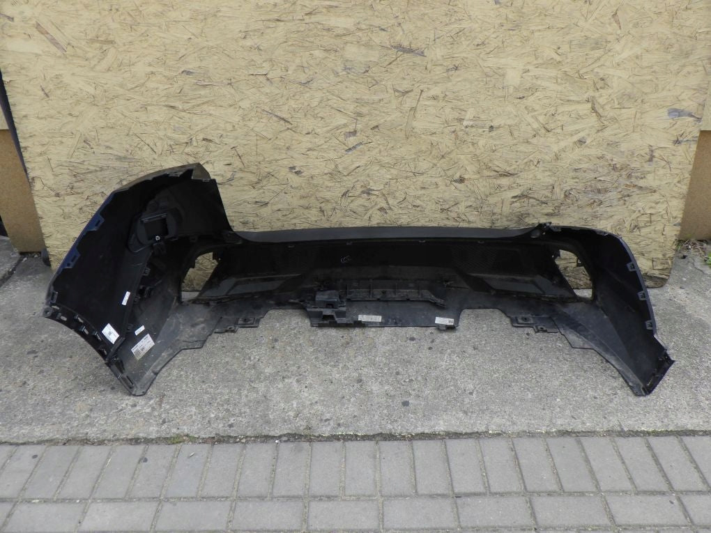 PEUGEOT 408 II 2 P54 22- Rear Bumper