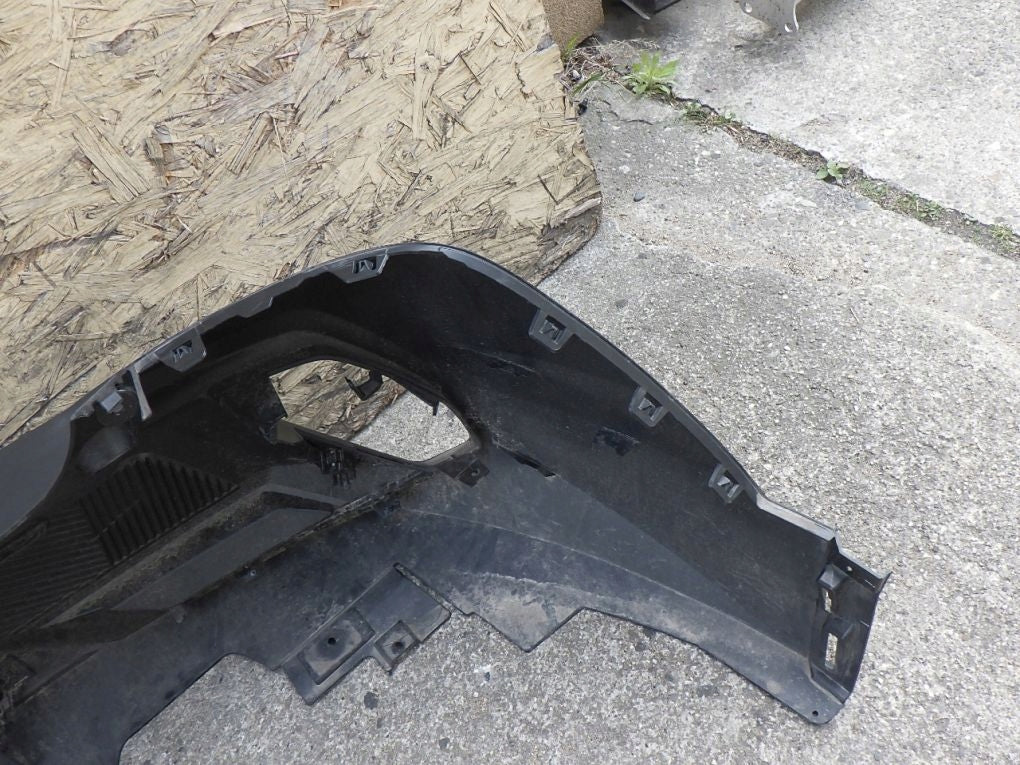 PEUGEOT 408 II 2 P54 22- Rear Bumper