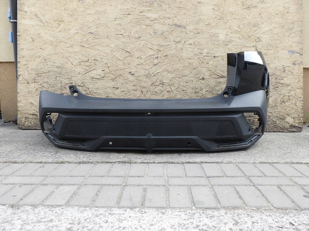 PEUGEOT 408 II 2 P54 22- Rear Bumper