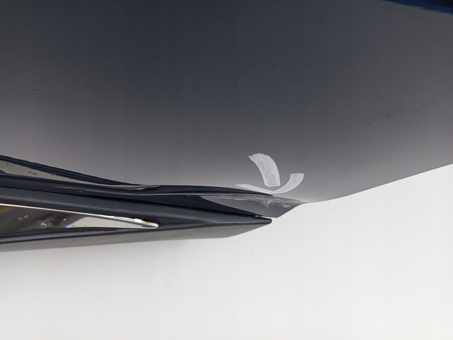 PEUGEOT 5008 II 2 2016- Kreisās aizmugurējās durvis