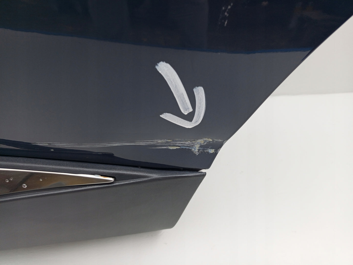 PEUGEOT 5008 II 2 2016- Kreisās aizmugurējās durvis