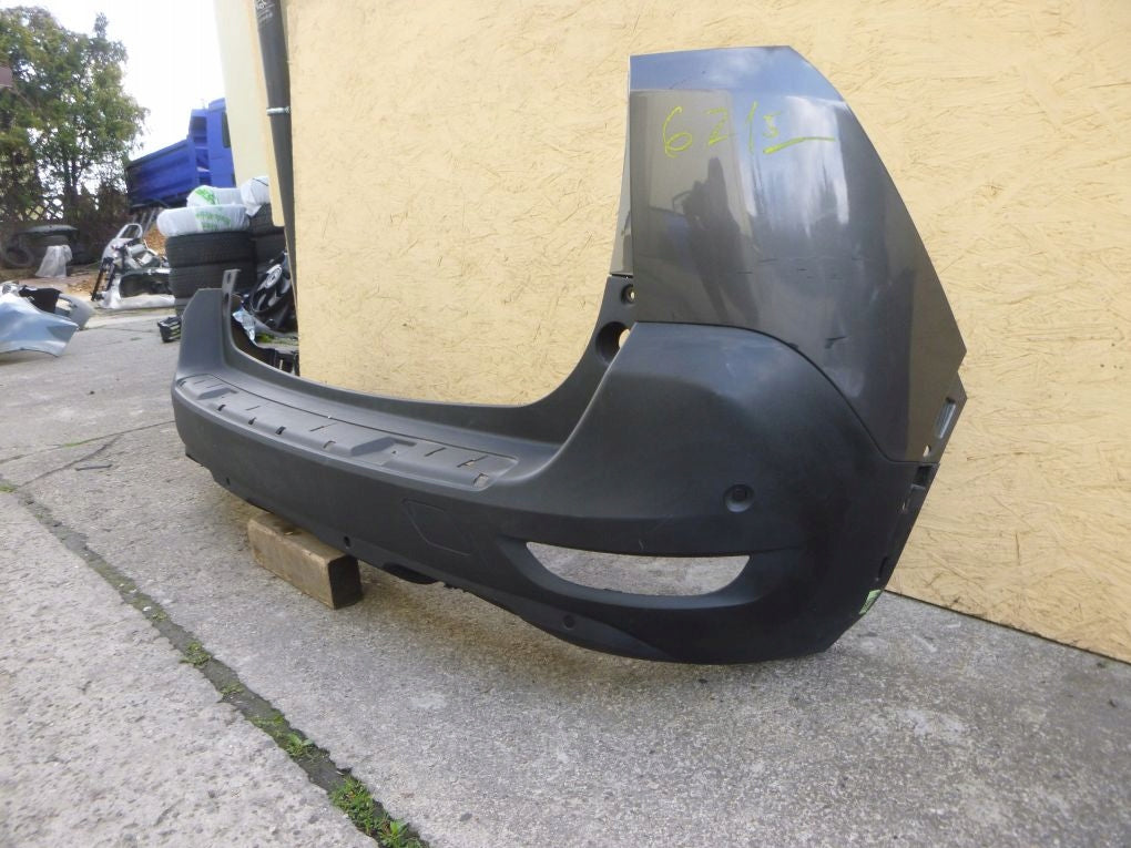 PEUGEOT 5008 II P87 16- Rear Bumper