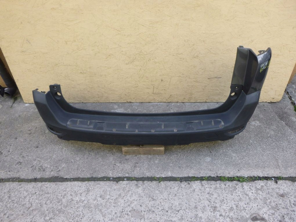 PEUGEOT 5008 II P87 16- Rear Bumper