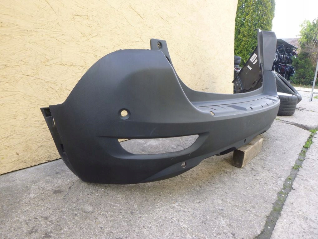PEUGEOT 5008 II P87 16- Rear Bumper