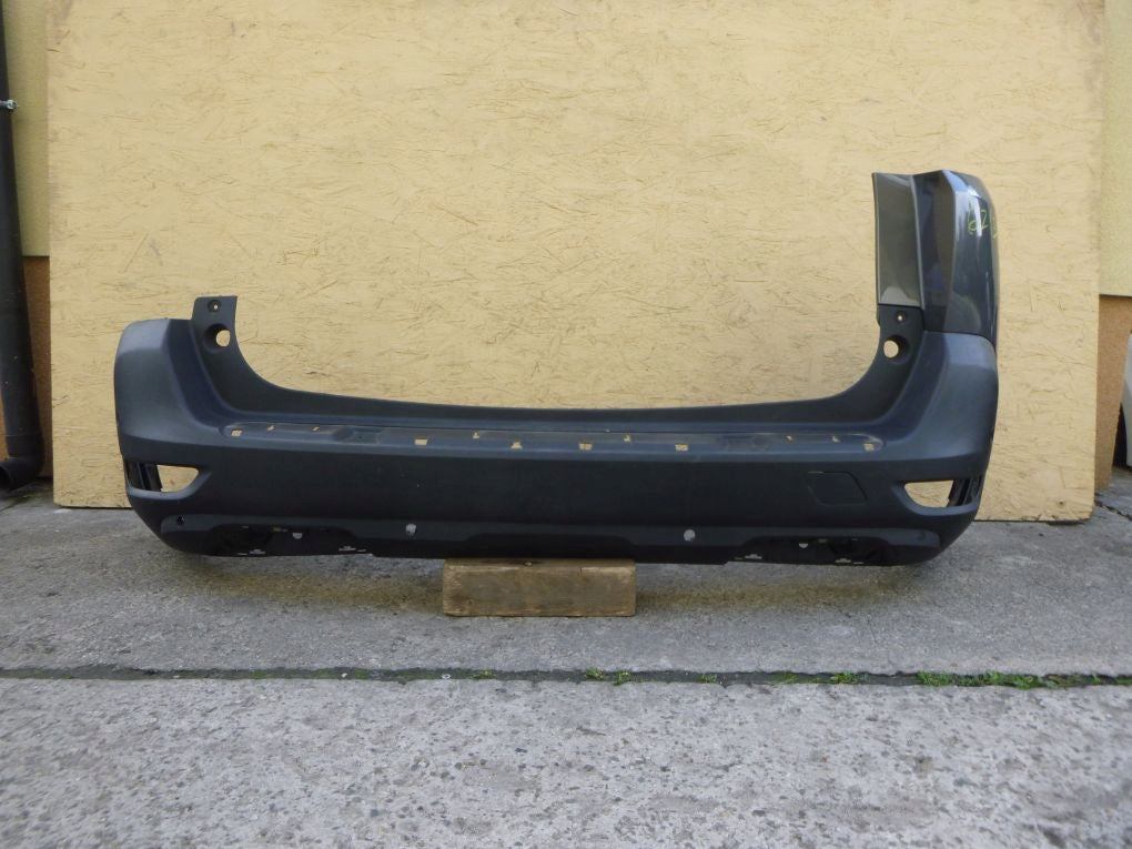 PEUGEOT 5008 II P87 16- Rear Bumper