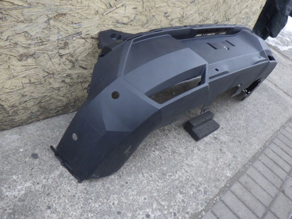 PEUGEOT 5008 III 3 2024- Rear Bumper