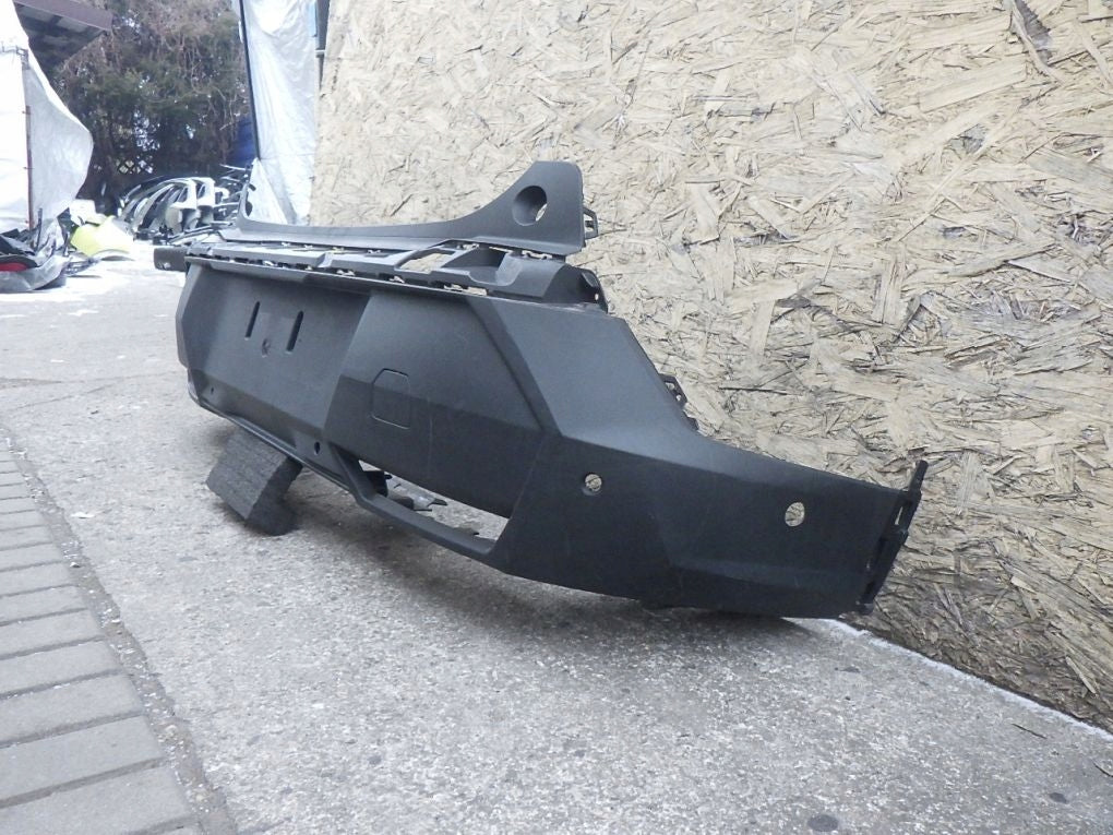 PEUGEOT 5008 III 3 2024- Rear Bumper