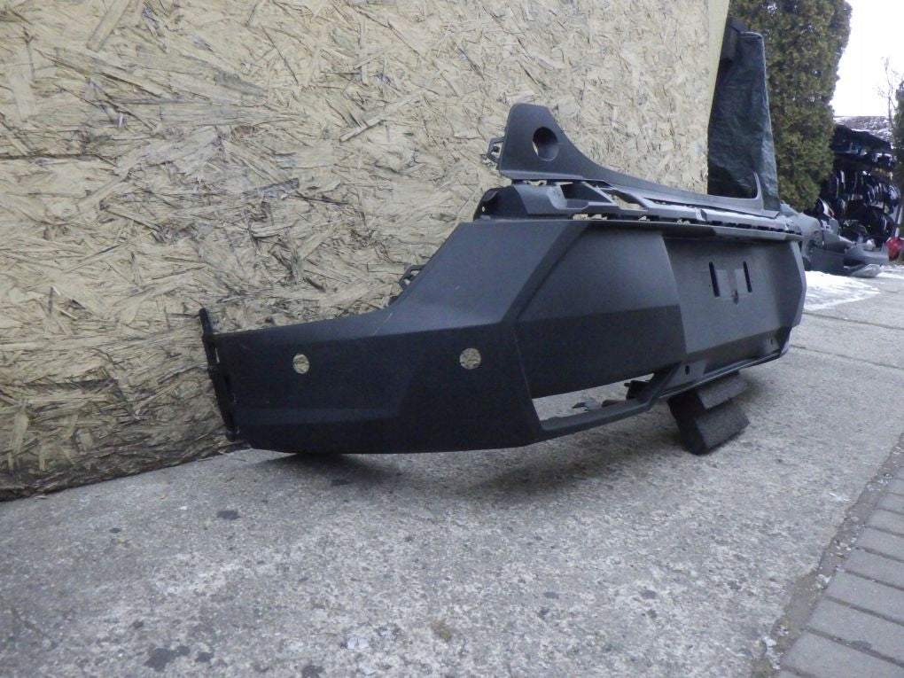 PEUGEOT 5008 III 3 2024- Rear Bumper