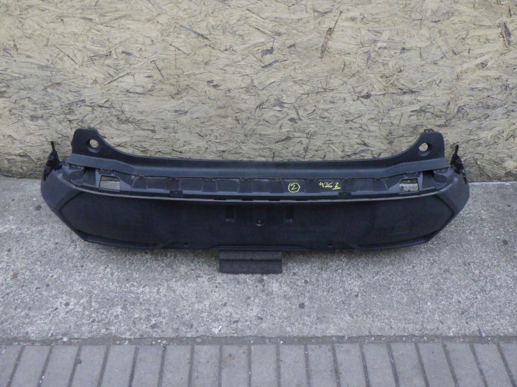 PEUGEOT 5008 III 3 2024- Rear Bumper
