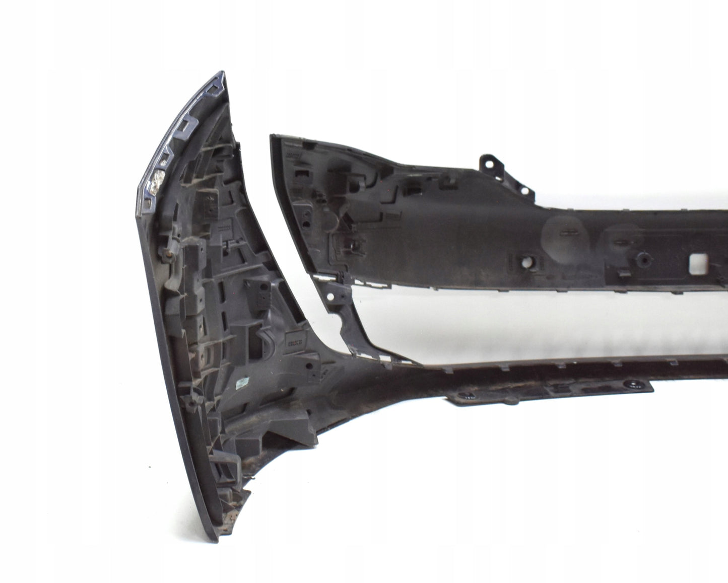PEUGEOT 508 II FRONT BUMPER + MOUNTS