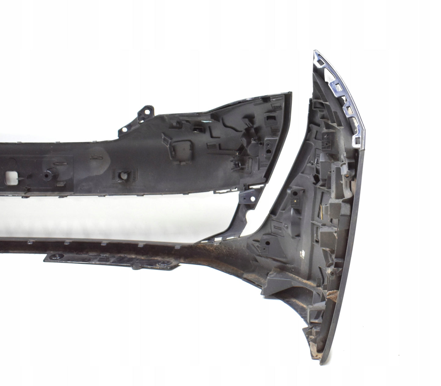 PEUGEOT 508 II FRONT BUMPER + MOUNTS