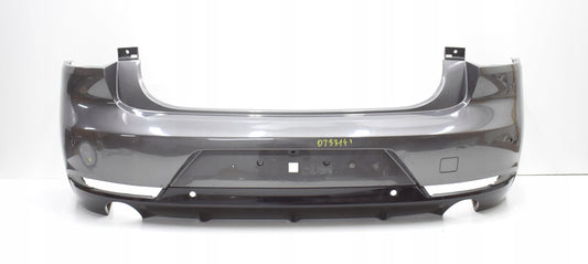 PEUGEOT 508 II REAR BUMPER SEDAN ORG + BOTTOM