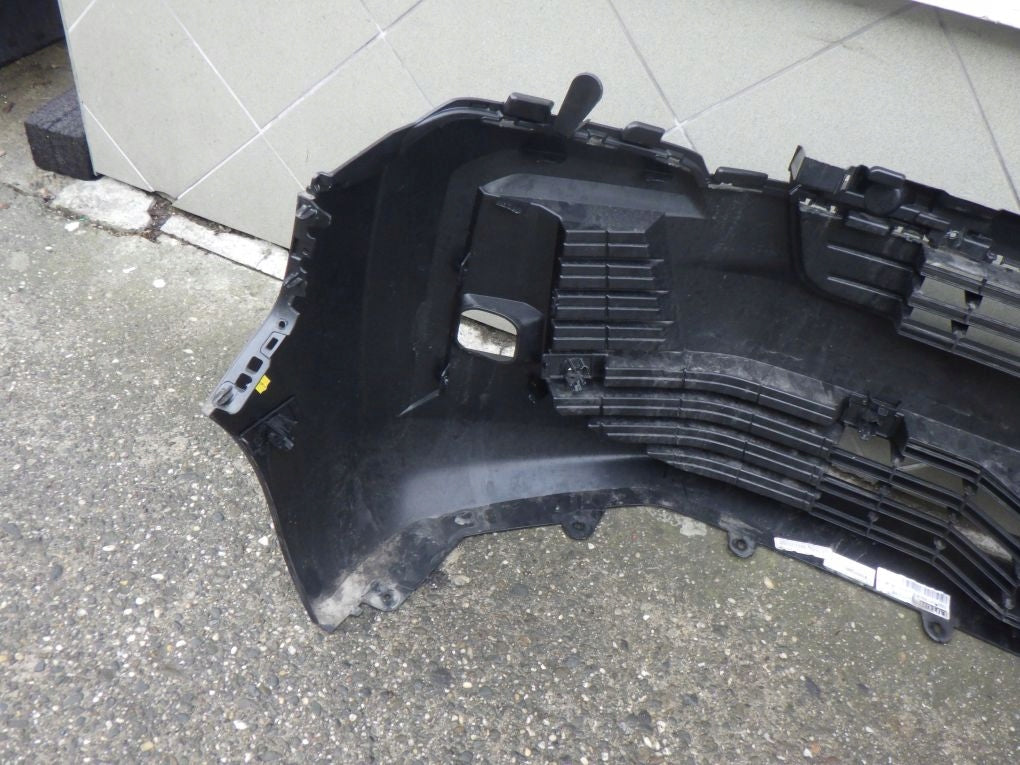 PEUGEOT EXPERT III CITROEN JUMPY 3 PROACER VIVARO LIFT 23- front bumper