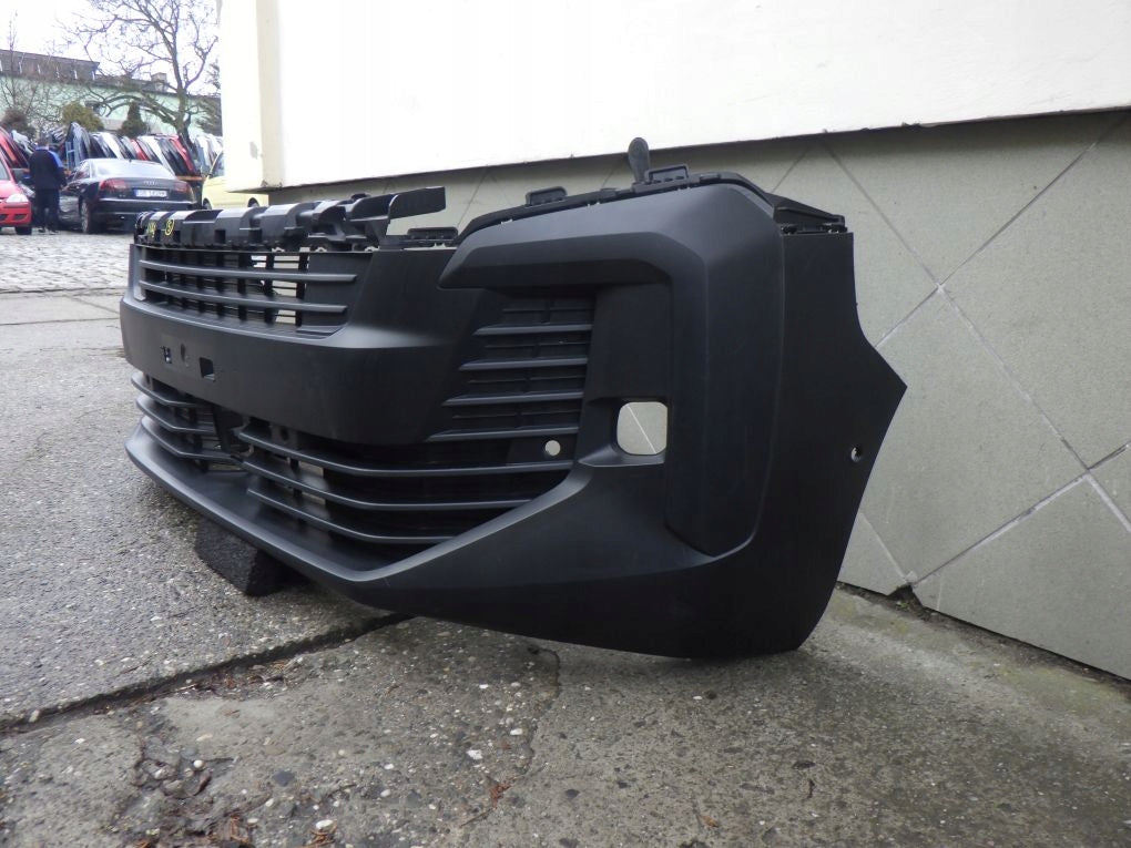PEUGEOT EXPERT III CITROEN JUMPY 3 PROACER VIVARO LIFT 23- front bumper