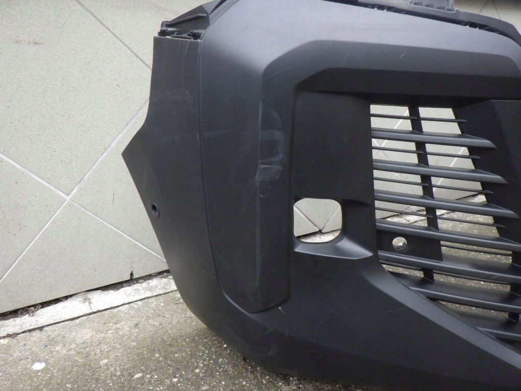 PEUGEOT EXPERT III CITROEN JUMPY 3 PROACER VIVARO LIFT 23- front bumper